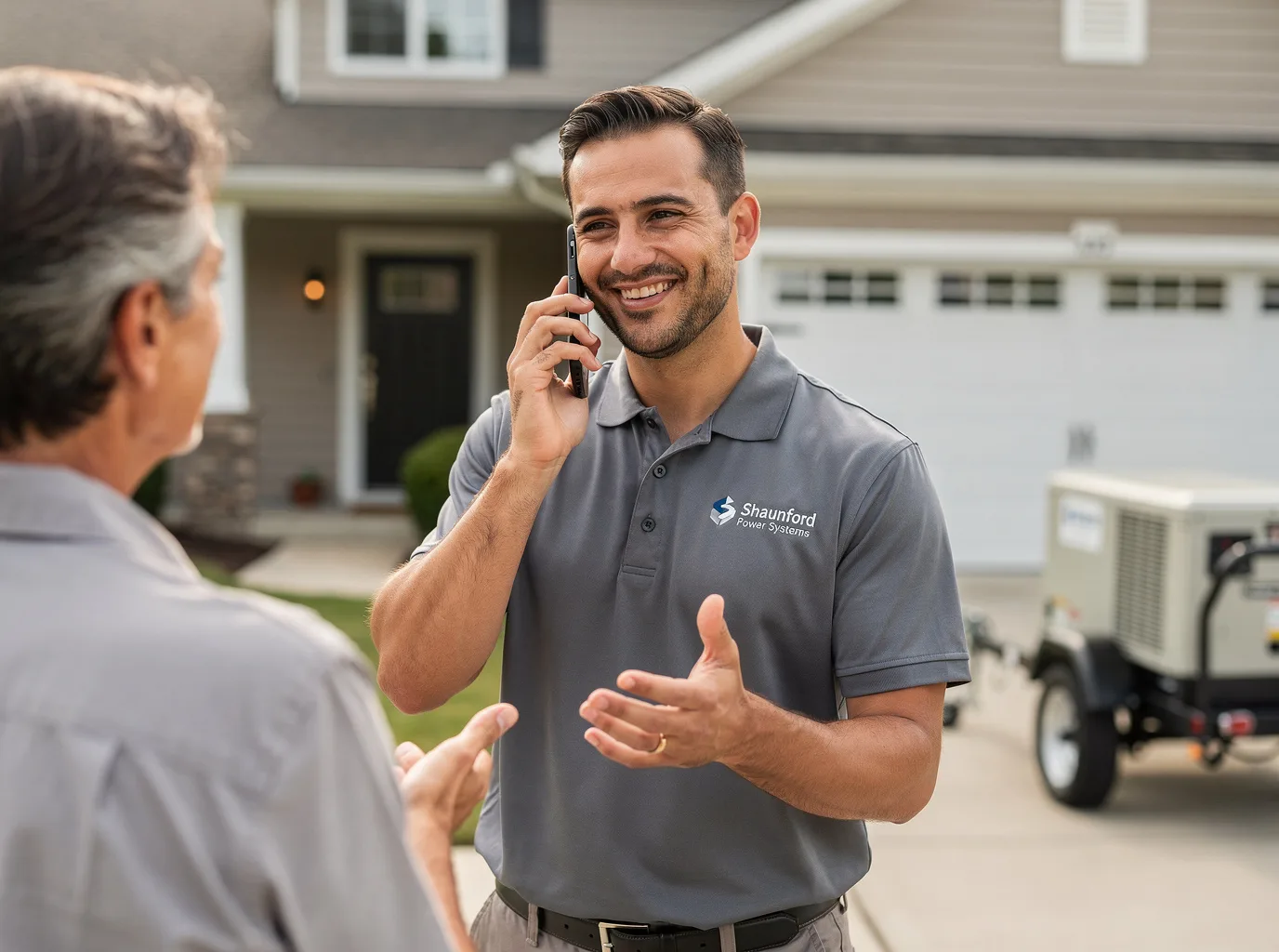 Generator Installation Canby, CA FAQs